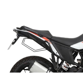 SHAD SIDE BAG HOLDER support sacoches cavalières KTM DUKE 390 ADVENTURE 2020 KODK30SE sans système top case