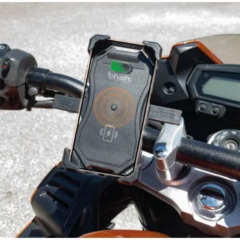 Support de téléphone portable pour guidon de moto, outils automobiles,  support GPS étanche pour vélo, accessoires de moto, livraison gratuite