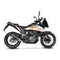 LEOVINCE KTM 390 ADVENTURE / 2020 2022 LVONE CARBON silencer EURO4/5 approved 14347E