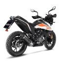 LEOVINCE KTM 390 ADVENTURE / 2020 2022 LV ONE CARBONE pot d'échappement hom EURO4/5 14347E