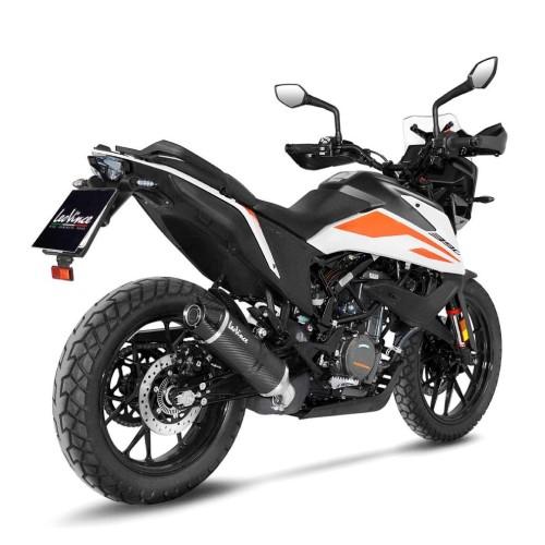 leovince-ktm-duke-390-adventure-2020-2021-lv-one-carbone-pot-d-echappement-hom-euro-4-14347e