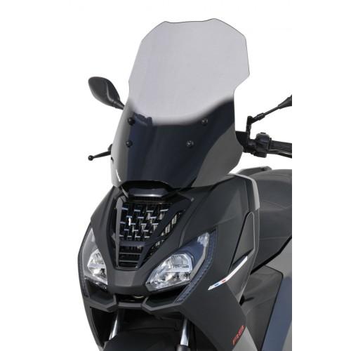 ermax peugeot PULSION 125 ALLURE ACTIVE RS 2018 2021 HP windscreen - 68cm high