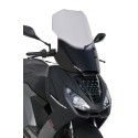 ermax peugeot PULSION 125 ALLURE ACTIVE RS 2018 2021 HP windscreen - 68cm high