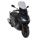 ermax peugeot PULSION 125 ALLURE ACTIVE RS 2018 2021 pare brise HP - hauteur 68cm