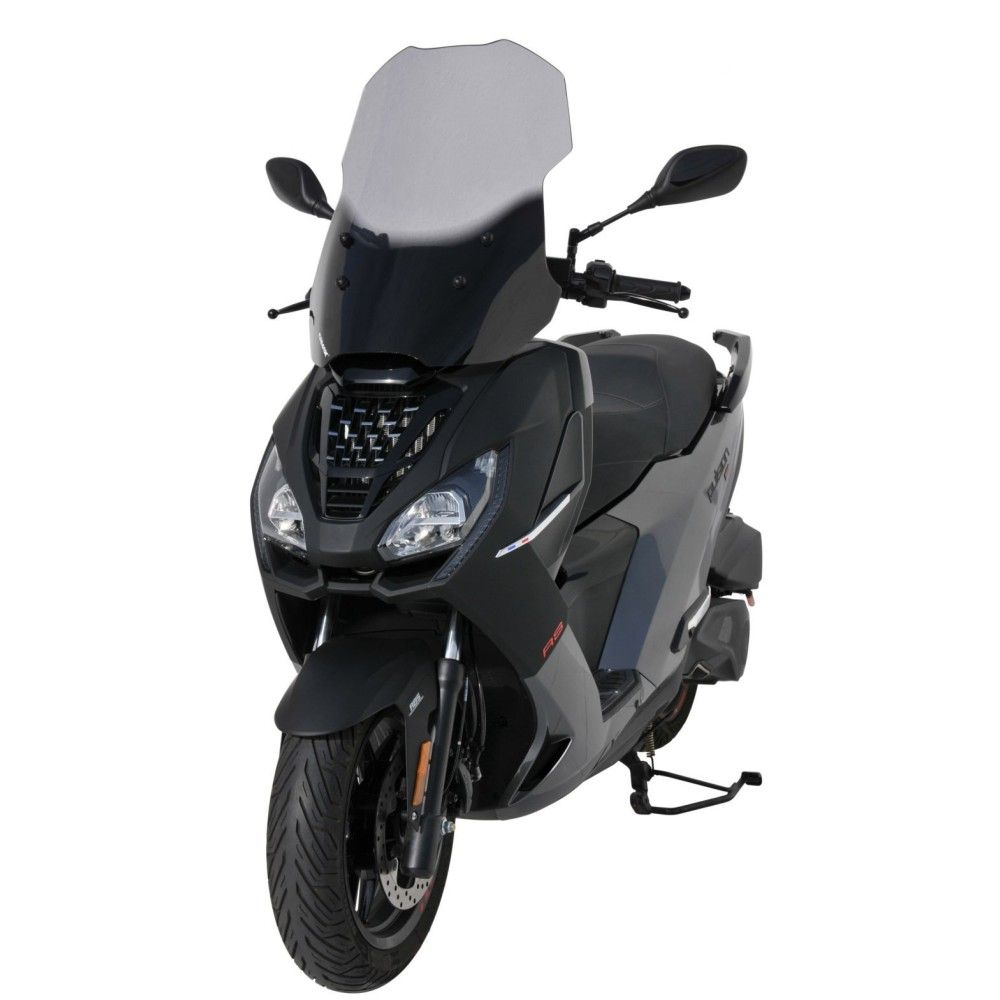 ermax peugeot PULSION 125 ALLURE ACTIVE RS 2018 2021 pare brise HP - hauteur 68cm