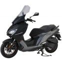 ermax peugeot PULSION 125 ALLURE ACTIVE RS 2018 2021 pare brise HP - hauteur 68cm