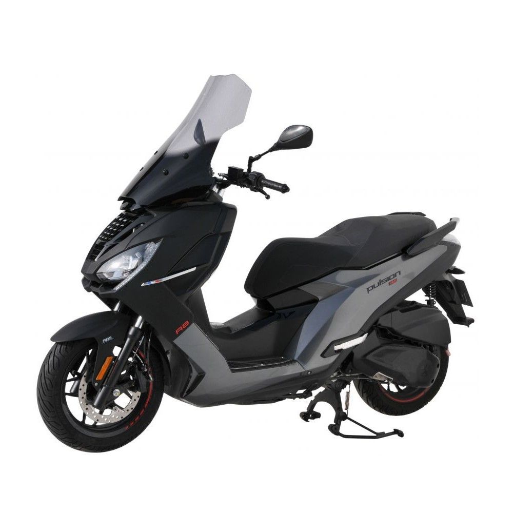 ermax peugeot PULSION 125 ALLURE ACTIVE RS 2018 2021 pare brise HP - hauteur 68cm