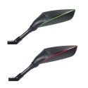 CHAFT Universal RANDY rear-view mirror fixation on the handlebars for motorcycle