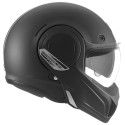 NOX STRATOS modular in jet helmet moto scooter matt black