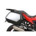 SHAD 3P SYSTEM support valises latérales BMW S1000 XR / 2020 2024 porte bagage W0SX10IF