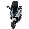 ermax honda FORZA 125 2021 high protection HP windscreen - height 60cm