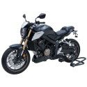 ermax honda CB650 R 2021 garde boue AR BRUT + carter de chaine alu