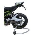 ERMAX Kawasaki Z900 2020 2021 garde boue AR lèche roue PEINT