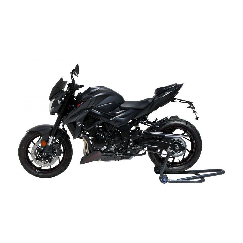 ERMAX Suzuki GSXS 750 GSX-S 2017 2021 garde boue AR lèche roue BRUT A PEINDRE