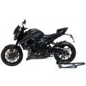 ERMAX Suzuki GSXS 750 GSX-S 2017 2020 2021 passage de roue BRUT à peindre