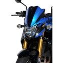 ermax Suzuki GSXS 750 GSX-S 2017 2021 tête de fourche saute vent peint 1 couleur bicolore ou tricolore