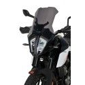 ermax ktm 390 ADVENTURE 2020 2021 high protection windscreen - 40cm high