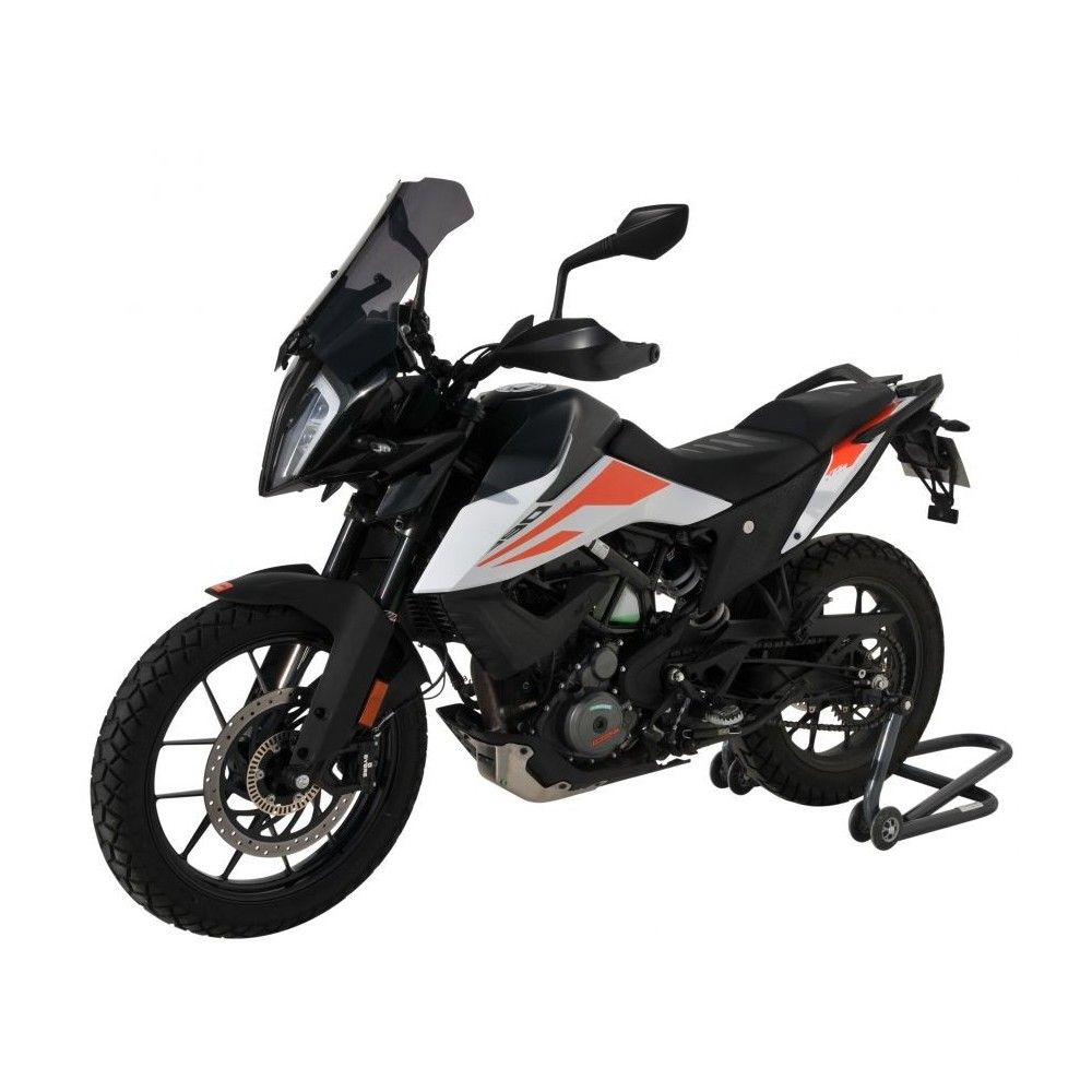 ermax ktm 390 ADVENTURE 2020 2021 bulle HP - hauteur 40cm