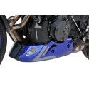 Ermax raw belly pan for Yamaha MT07 2021