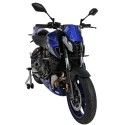 ermax yamaha MT07 2021 tête de fourche saute vent BRUT A PEINDRE