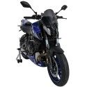 ermax yamaha MT07 2021 saute vent bulle HP - 35cm