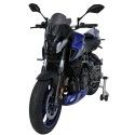 ermax yamaha MT07 2021 saute vent bulle HP - 35cm