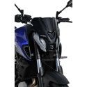 ermax yamaha MT07 2021 saute vent bulle SPORT - 25cm