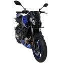 ermax yamaha MT07 2021 SPORT windscreen - 25cm