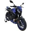 ermax yamaha MT07 2021 SPORT windscreen - 25cm