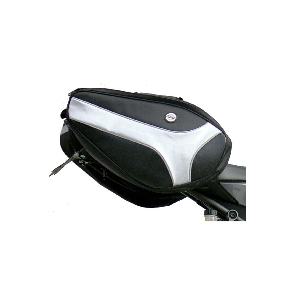 HARISSON sacoches cavalières moto WONDERS extensible 50 à 60L - DA205