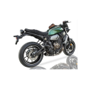 IXIL YAMAHA MT07 2014 2015 2016 2017 2018 2019 2020 full silencers SX1 SY9762C