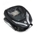 HARISSON NOMADE magnetic tank bag expansible 21 to 28L - DA204