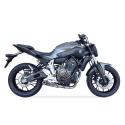 IXIL YAMAHA MT07 2014 2015 2016 2017 2018 2019 2020 full silencers SX1 SY9762C