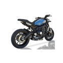 IXIL YAMAHA MT09 2014 2020 full silencers SX1 EURO 4 SY9780C