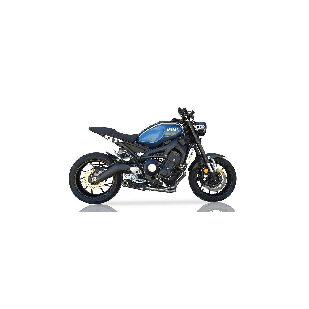 IXIL YAMAHA MT09 2014 2020 ligne d'échappement pot SX1 hom EURO 4 SY9780C