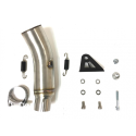 IXIL SUZUKI GSX-S 750 / GSR 750 / 2011 2021 RC1B exhaust silencer EURO4 OS862RRB