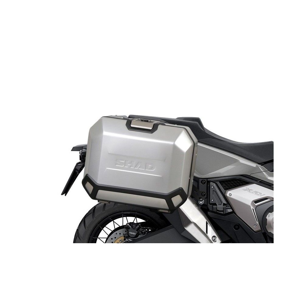 SHAD 4P System support valises latérales HONDA X-ADV 750 / 2021 2025 - H0XD714P