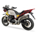 IXIL GUZZI V85 TT / 2019 2021 pot d'échappement MXT EURO 4 EM3037SS