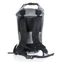 HARISSON sac à dos tube sacoche arrière moto scooter étanche 30L - DA501