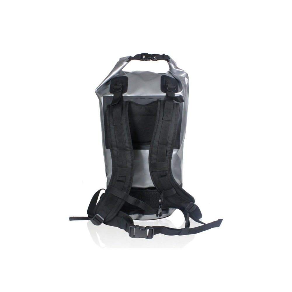 HARISSON sac à dos tube sacoche arrière moto scooter étanche 30L - DA504