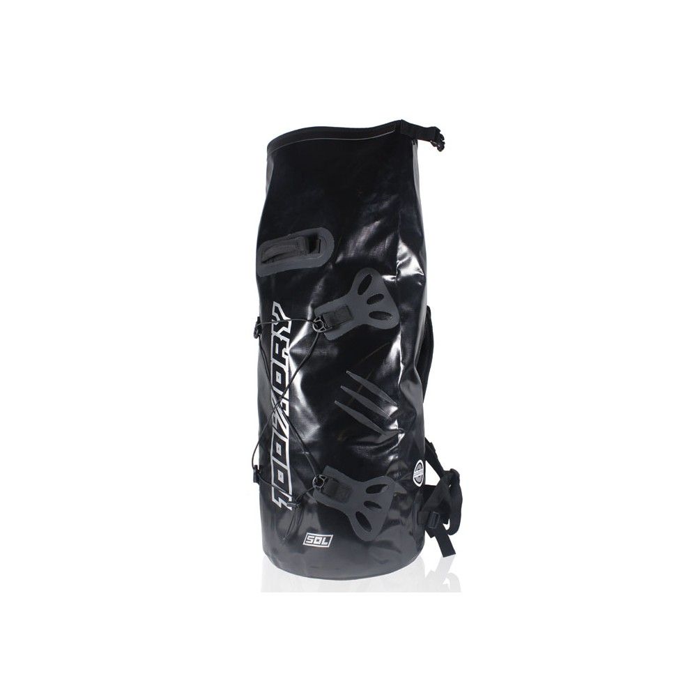 HARISSON motorcycle scooter rucksack tube rear tight bag 50L - DA506