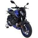 ermax yamaha MT07 2021 HYPER SPORT windscreen - 22cm