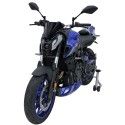 ermax yamaha MT07 2021 saute vent bulle HYPER SPORT - 22cm