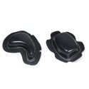 HARISSON paire de sliders genoux protection pour pantalon moto