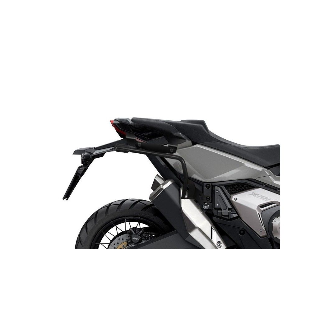 SHAD 3P SYSTEM support valises latérales porte bagage HONDA X-ADV 750 / FORZA 750 / 2021 2025 - H0XD71IF