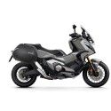 SHAD 3P SYSTEM support valises latérales porte bagage HONDA X-ADV 750 / FORZA 750 / 2021 2025 - H0XD71IF