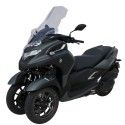 ermax yamaha TRICITY 300 2020 2021 pare brise TOURING haute protection HP avec protèges mains - hauteur 70cm