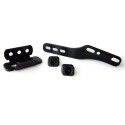 CHAFT FR SECURITY articulated support for FR15 alarm block disk motorcycle scooter FR15 - AV108