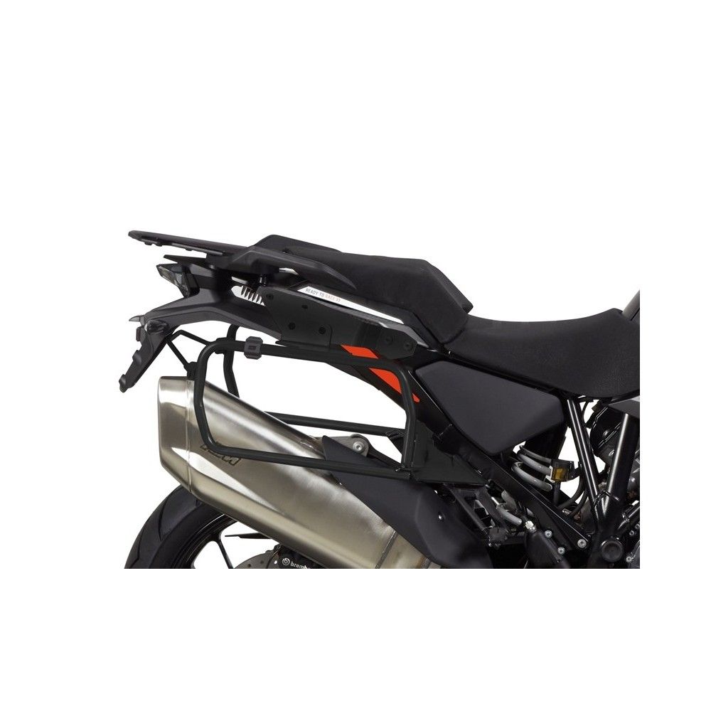 SHAD 4P System support valises latérales TERRA pour moto KTM 1290 SUPER ADVENTURE 2021 ref K0DV114P