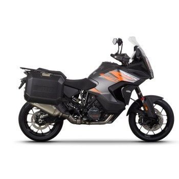 SHAD 4P System support valises latérales TERRA pour moto KTM 1290 SUPER ADVENTURE 2021 ref K0DV114P